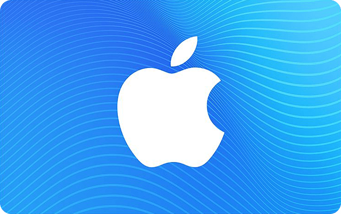 App Store and iTunes Gift Card cover